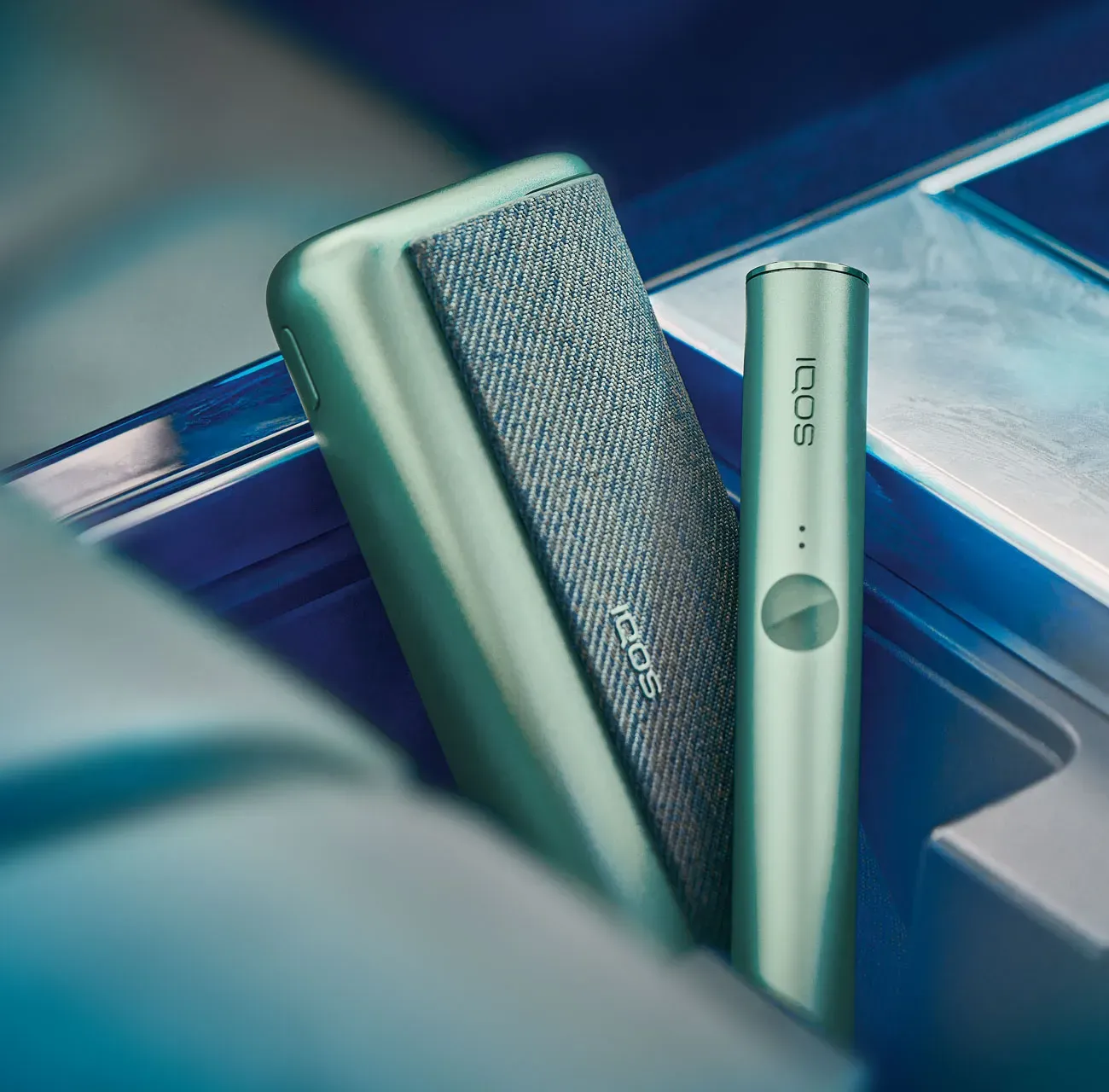 Аксессуары для IQOS ILUMA: как выбрать и где купить в Москве